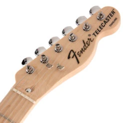 Fender - Made In Japan Traditional 70s Telecaster Thinline - Natural -Guitar Instrument Store fmij70tctlnt6
