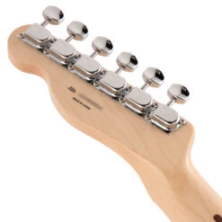 Fender - Made In Japan Traditional 70s Telecaster Thinline - Natural -Guitar Instrument Store fmij70tctlnt7