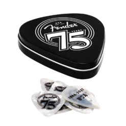 Fender - 75th Anniversary Pick Tin (18)