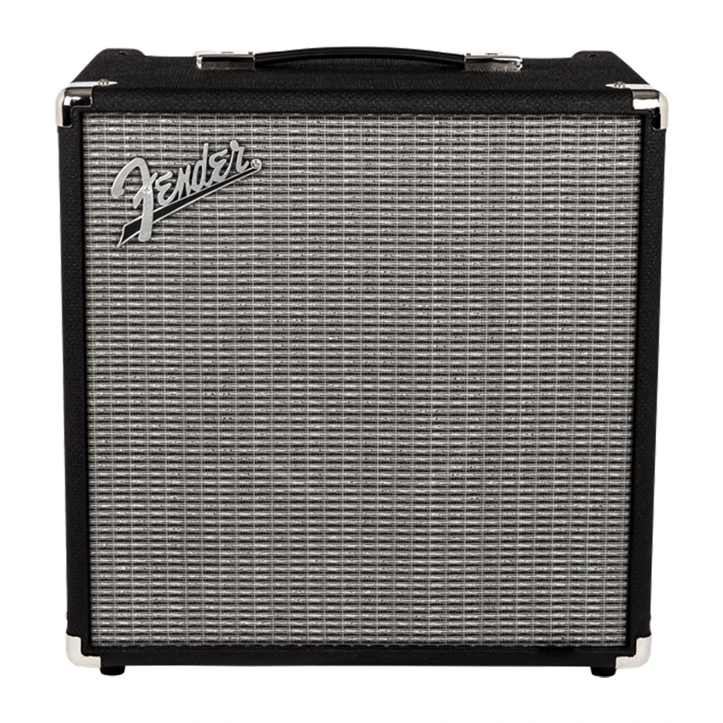 Fender Rumble 40 - Black/Silver 1 Fender Rumble 40 - Black/Silver