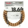 Fender - Professional Series Instrument Cable, Straight/Straight, 18.6', Desert Camo
