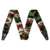 Fender - WeighLess 2" Camo Strap - Woodland