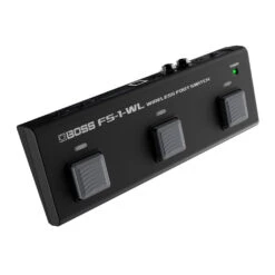 Roland Boss FS1WL Wireless Footswitch -Guitar Instrument Store fs1wl 1