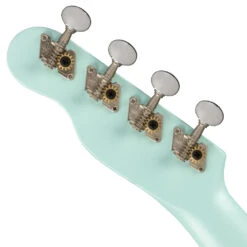 Fender Venice Soprano Uke, Walnut Fingerboard, Daphne Blue 11 Fender Venice Soprano Uke, Walnut Fingerboard, Daphne Blue -Guitar Instrument Store fvcsu7