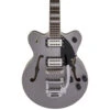 Gretsch G2655T Streamliner Centerblock Jr. Double-Cut - Phantom Metallic