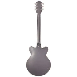 Gretsch G2655T Streamliner Centerblock Jr. Double-Cut - Phantom Metallic -Guitar Instrument Store g2655t streamliner phantom metallic 3