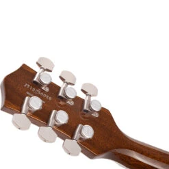 Gretsch G6128T Players Edition Jet™ FT With Bigsby®, Rosewood Fingerboard - Roundup Orange -Guitar Instrument Store g6128t 7