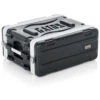 Gator GR-4S 4U Audio Rack; Shallow