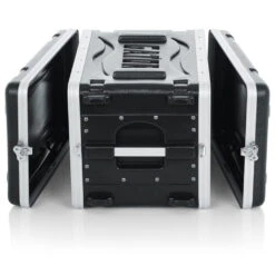 Gator GR-6S 6U Audio Rack; Shallow 5 Gator GR-6S 6U Audio Rack; Shallow -Guitar Instrument Store gator gr6s 3
