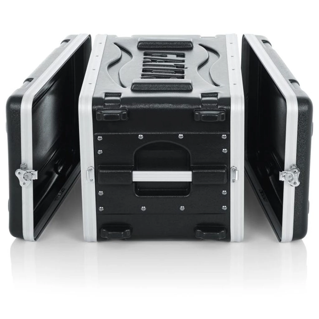 Gator GR-6S 6U Audio Rack; Shallow 3 Gator GR-6S 6U Audio Rack; Shallow - Image 3