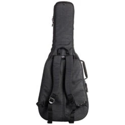 Gator Transit Series Acoustic Guitar Bag - Black -Guitar Instrument Store gator gt transit ac bag 2