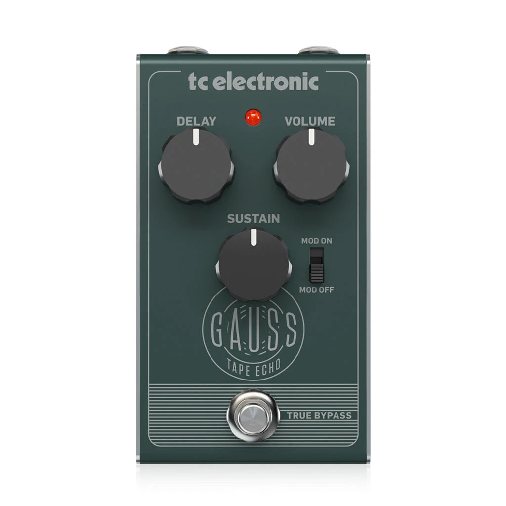 TC Electronic Gauss Tape Echo 1 TC Electronic Gauss Tape Echo
