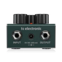 TC Electronic Gauss Tape Echo 7 TC Electronic Gauss Tape Echo -Guitar Instrument Store gausstapeecho 4
