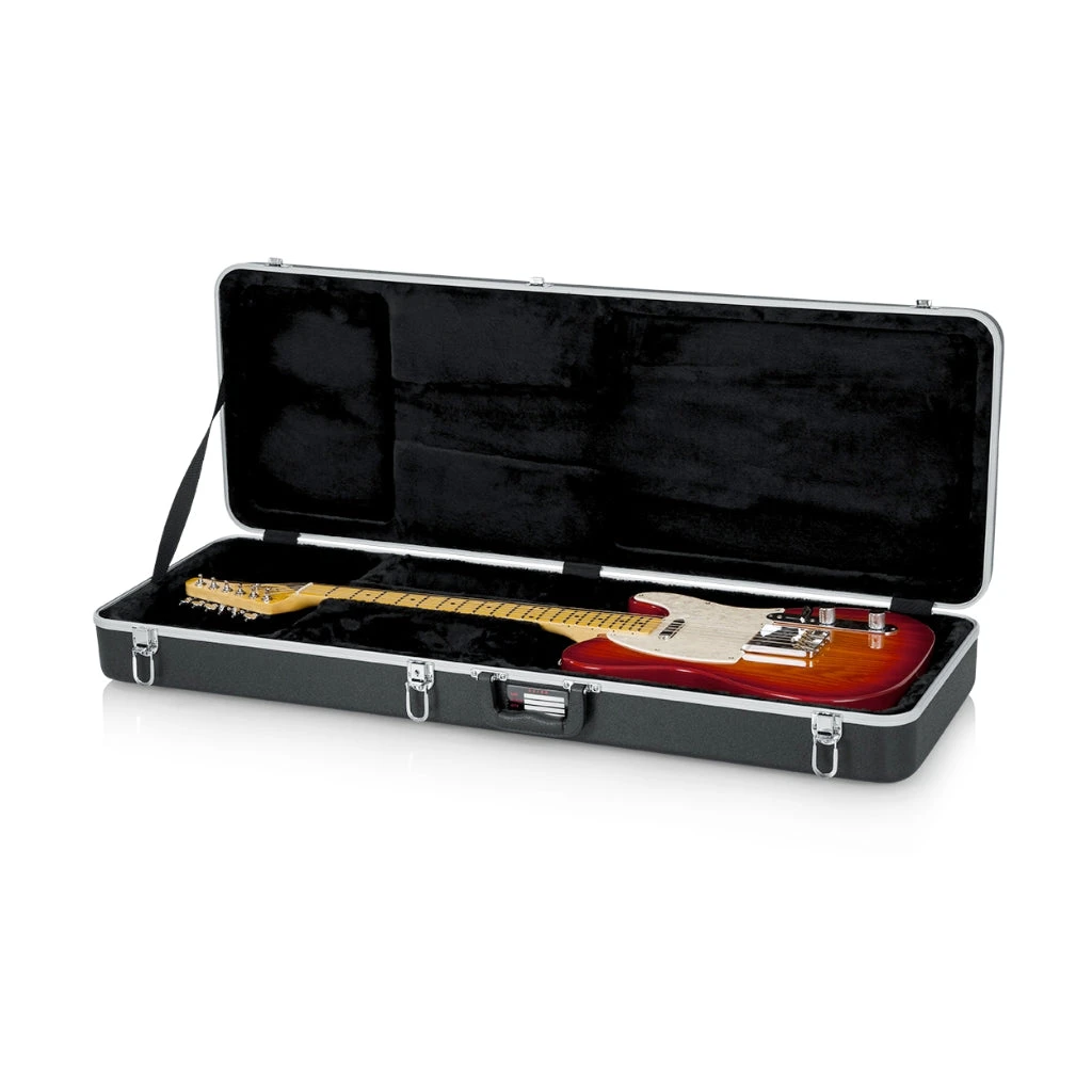 Gator GC-ELECTRIC-A Deluxe Molded Case For Electric Guitar 3 Gator GC-ELECTRIC-A Deluxe Molded Case For Electric Guitar - Image 3