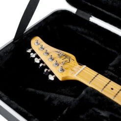 Gator GC-ELECTRIC-A Deluxe Molded Case For Electric Guitar 11 Gator GC-ELECTRIC-A Deluxe Molded Case For Electric Guitar -Guitar Instrument Store gc electric a 5