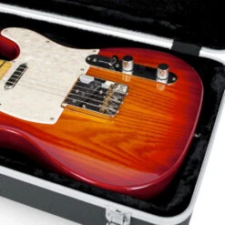 Gator GC-ELECTRIC-A Deluxe Molded Case For Electric Guitar 13 Gator GC-ELECTRIC-A Deluxe Molded Case For Electric Guitar -Guitar Instrument Store gc electric a 7