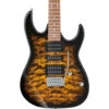 Ibanez GRX70QA SB Gio Electric Guitar - Sunburst