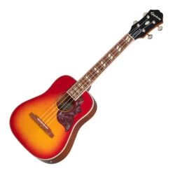 Epiphone HBIRD AC/EL UKE Faded CS -Guitar Instrument Store hbirdacelukefadedcs 7