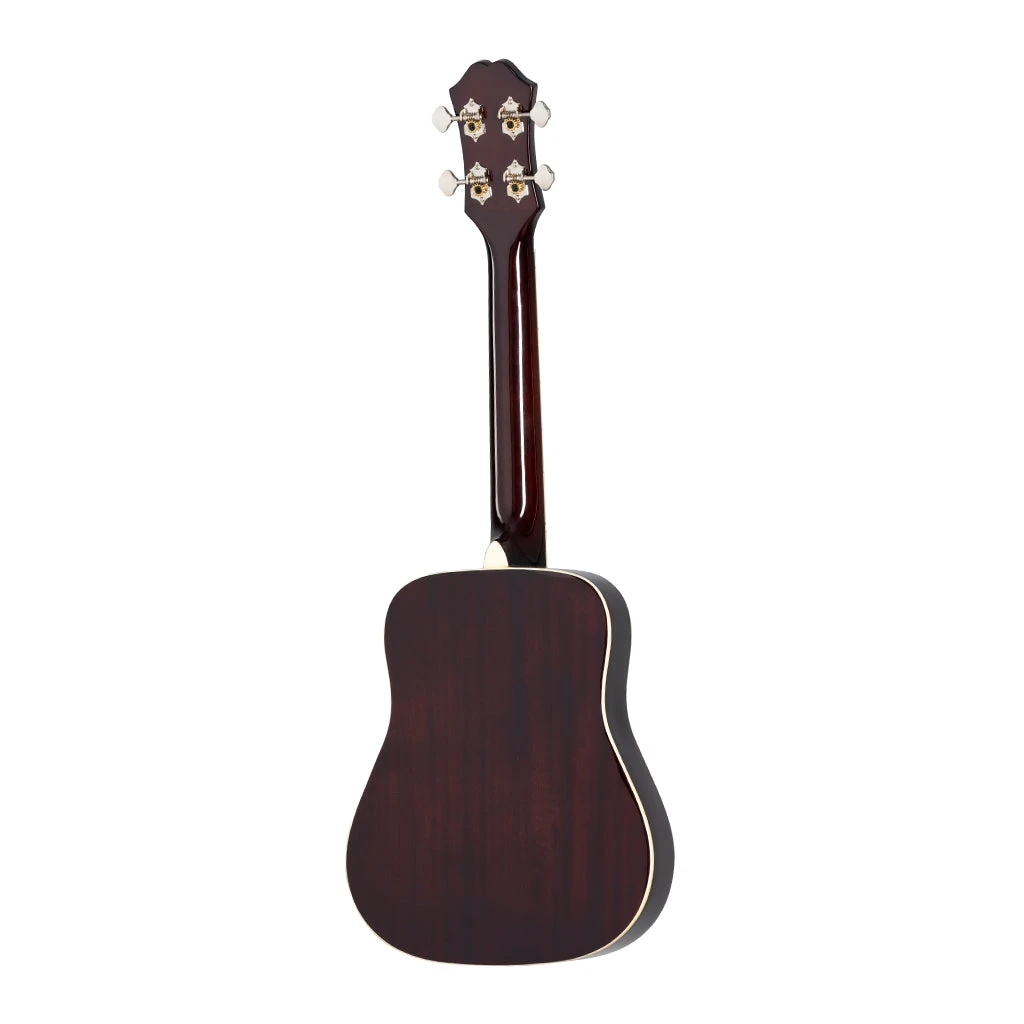 Epiphone HBIRD AC/EL UKE TS 3 Epiphone HBIRD AC/EL UKE TS - Image 3