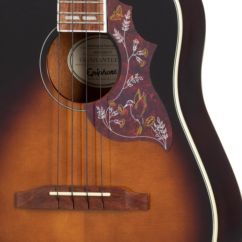 Epiphone HBIRD AC/EL UKE TS 6 Epiphone HBIRD AC/EL UKE TS - Image 6