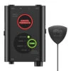IK IRig Acoustic Stage - Advanced DigitalMicrophone System For Acoustic Guitar - 32-bit Preamp/DSP
