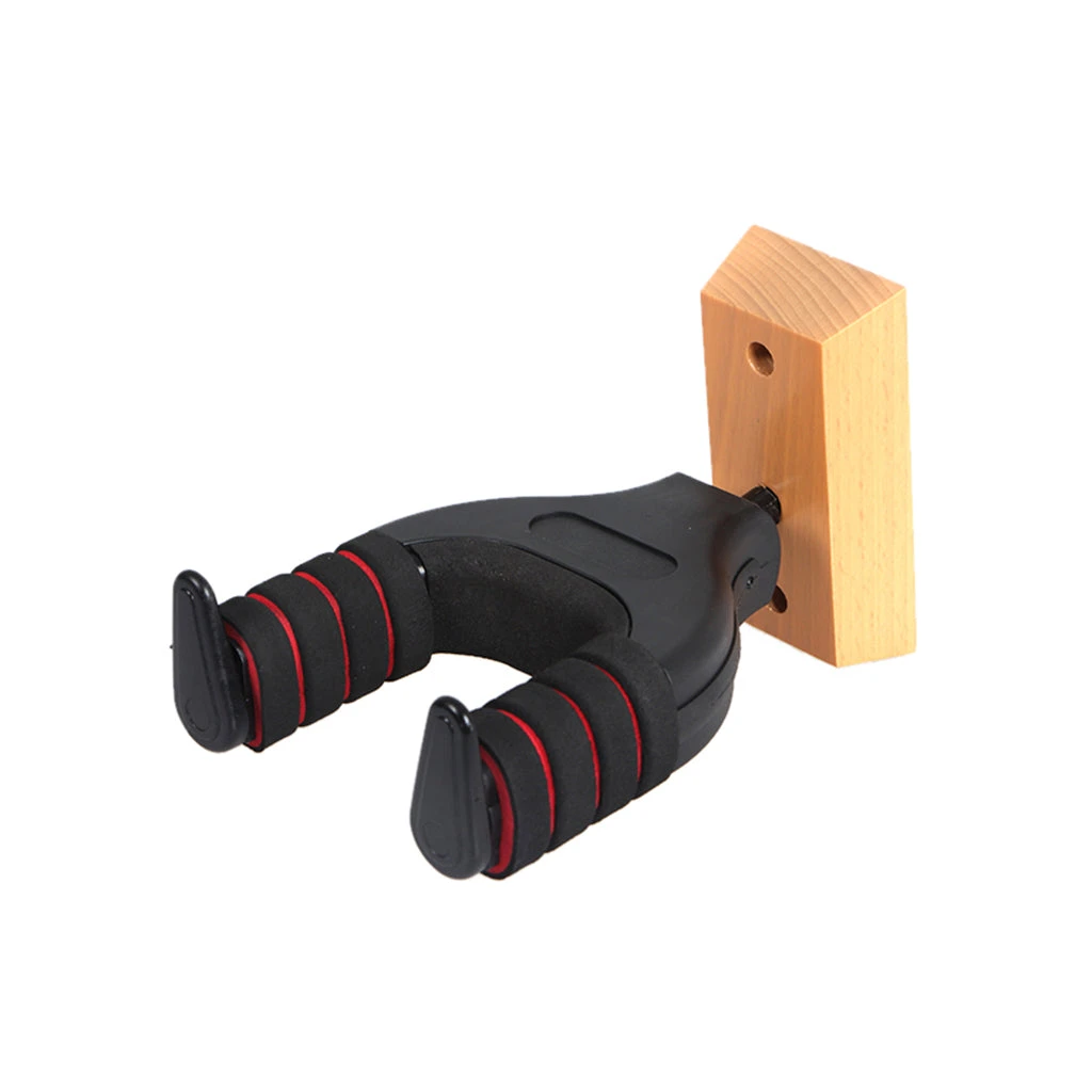 Hebikuo Guitar Hanger - Wood 1 Hebikuo Guitar Hanger - Wood