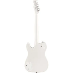 Fender Jim Adkins JA-90 Telecaster® Thinline - White - Laurel Fretboard -Guitar Instrument Store ja90 tele 3
