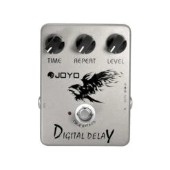 JOYO JF-08 Digital Delay Guitar Pedal