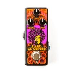 Dunlop JHMS4 Authentic Hendrix '68 Shrine Series Band Of Gypsys Fuzz