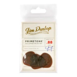 Jim Dunlop Primetone Jazz III XL Grip Pick 0.88mm (3pk)