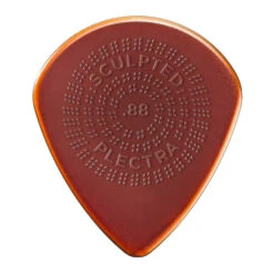 Jim Dunlop Primetone Jazz III XL Grip Pick 0.88mm (3pk) -Guitar Instrument Store jpp888 2