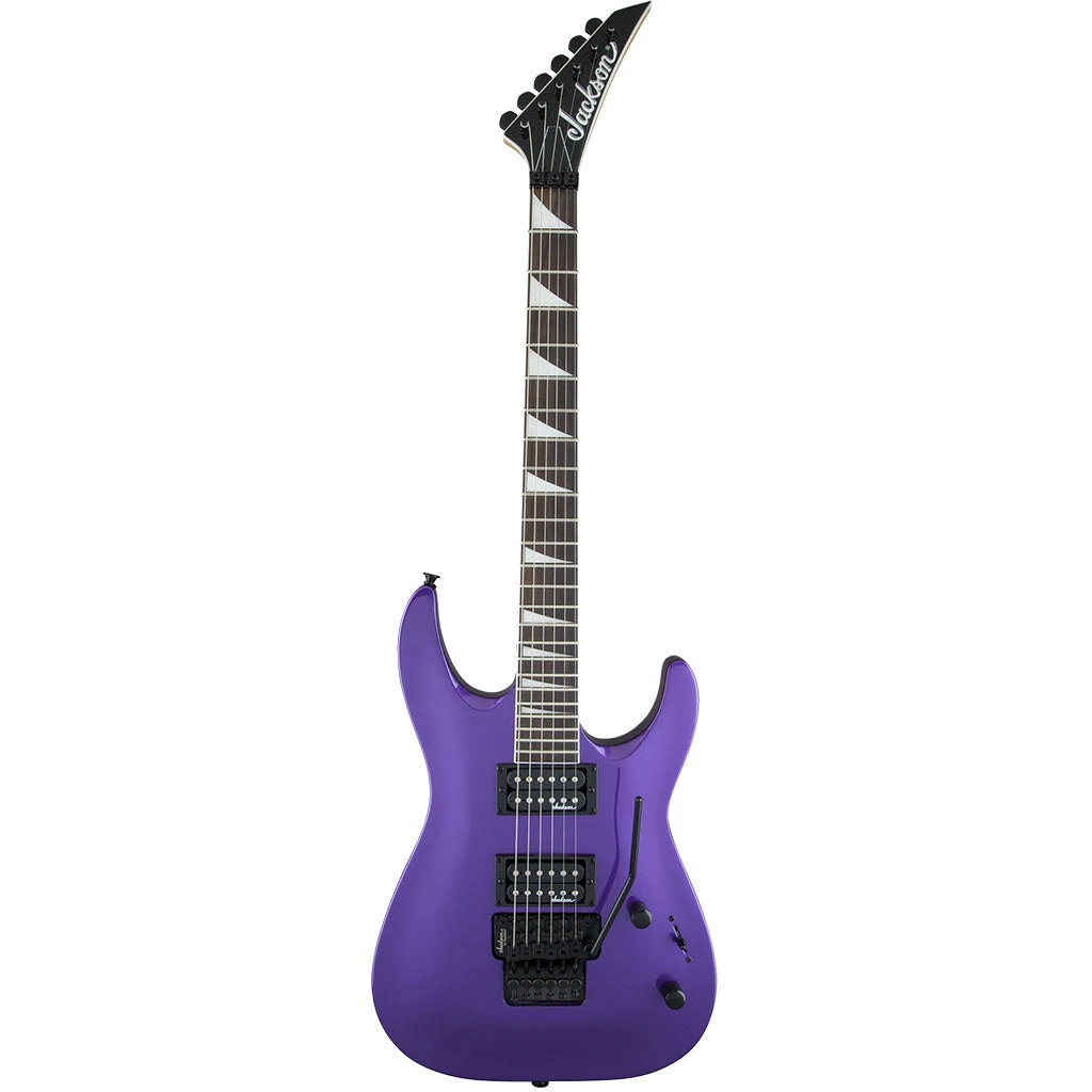 Jackson JS Series Dinky Arch Top JS32 DKA, Amaranth Fingerboard, Pavo Purple | Electric Guitars | 2910238552 2 Jackson JS Series Dinky Arch Top JS32 DKA, Amaranth Fingerboard, Pavo Purple | Electric Guitars | 2910238552 - Image 2