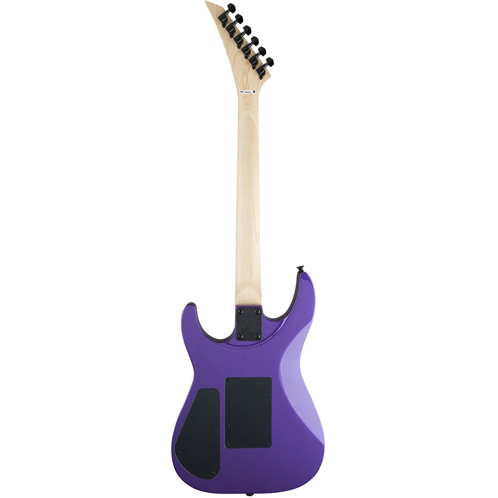 Jackson JS Series Dinky Arch Top JS32 DKA, Amaranth Fingerboard, Pavo Purple | Electric Guitars | 2910238552 3 Jackson JS Series Dinky Arch Top JS32 DKA, Amaranth Fingerboard, Pavo Purple | Electric Guitars | 2910238552 - Image 3