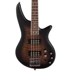 Jackson JS Series Spectra Bass JS3Q - Dark Sunburst | Bass Guitars | 2919924557