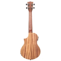 Kala Tenor Ukulele With Cutaway + EQ - Teak 8 Kala Tenor Ukulele With Cutaway + EQ - Teak -Guitar Instrument Store ka tk t ce 3