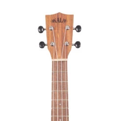 Kala Tenor Ukulele With Cutaway + EQ - Teak 9 Kala Tenor Ukulele With Cutaway + EQ - Teak -Guitar Instrument Store ka tk t ce 4