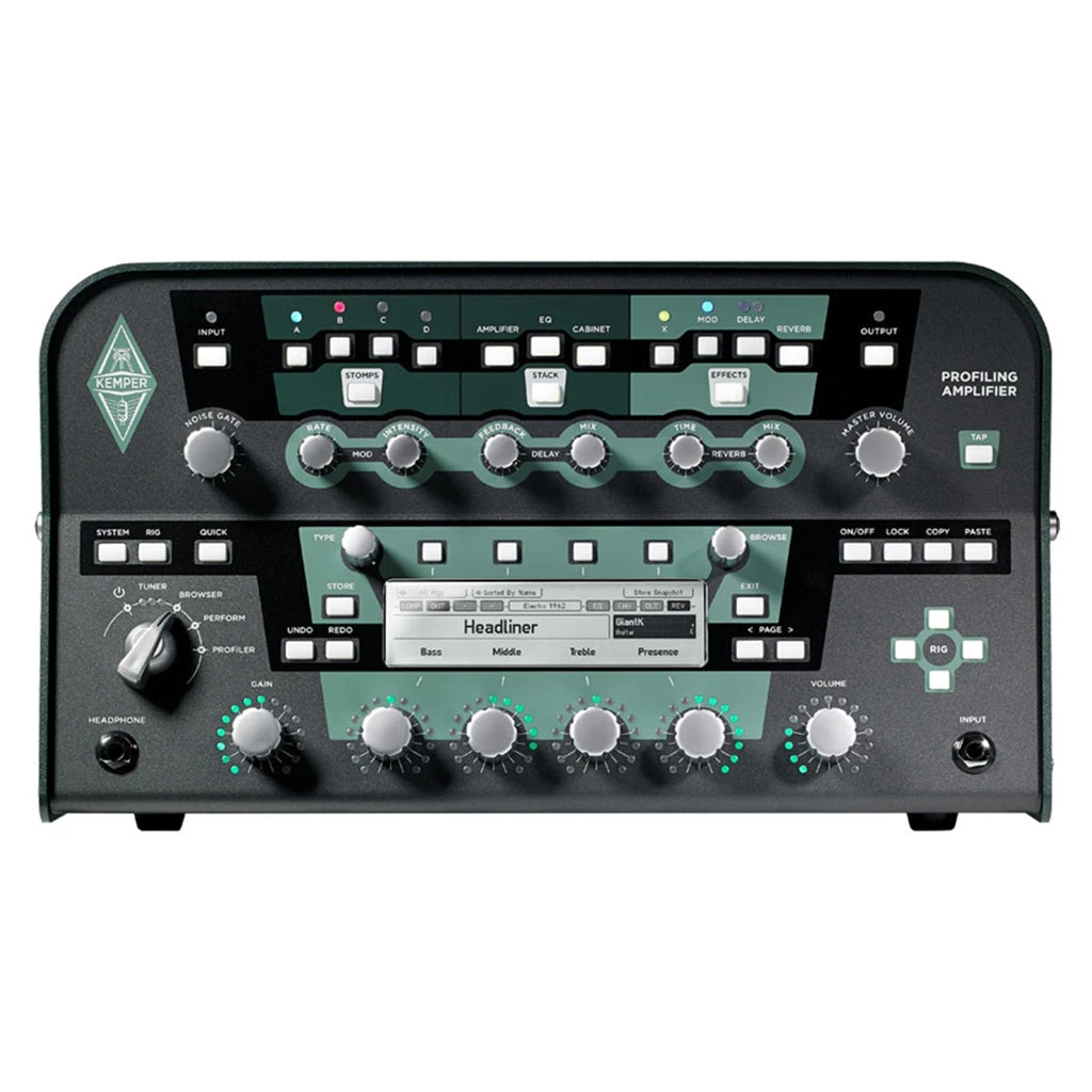 Kemper Profiler Power Head 1 Kemper Profiler Power Head