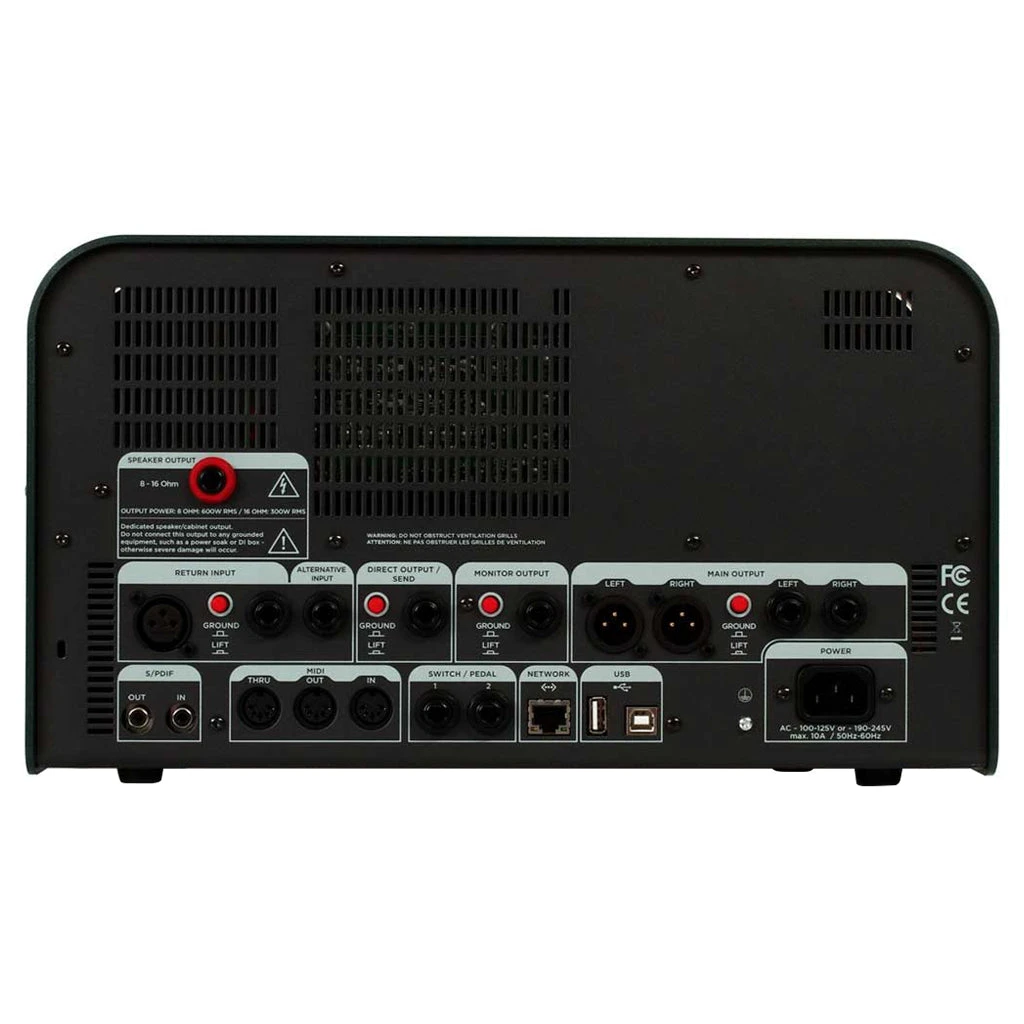 Kemper Profiler Power Head 2 Kemper Profiler Power Head - Image 2