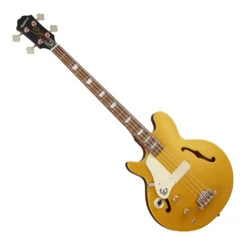 Epiphone Jack Casady Bass Left MET GOLD 11 Epiphone Jack Casady Bass Left MET GOLD -Guitar Instrument Store lhjackcasadybassmetgold 7