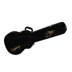 Epiphone Matt Heafy Les Paul Custom Origins - Bone White -Guitar Instrument Store mattheafyhardshellcase e2271398 2dae 474b 9cb2 41ce1320804a