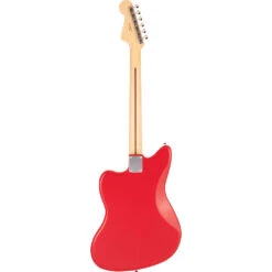 Fender - Made In Japan Hybrid II Jazzmaster®, Maple Fingerboard - Modena Red -Guitar Instrument Store mij hybrid ii jm mdr 3