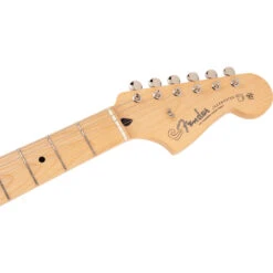 Fender - Made In Japan Hybrid II Jazzmaster®, Maple Fingerboard - Modena Red -Guitar Instrument Store mij hybrid ii jm mdr 5