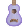 Makala Soprano Ukulele Dolphin Bridge - Purple