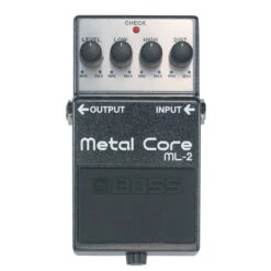 Boss ML-2 Metal Core