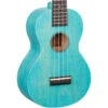 Mahalo "I" Series Concert Ukulele - Aqua Blue