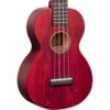 Mahalo "I" Series Concert Ukulele - Cherry Red
