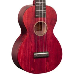 Mahalo "I" Series Concert Ukulele - Cherry Red