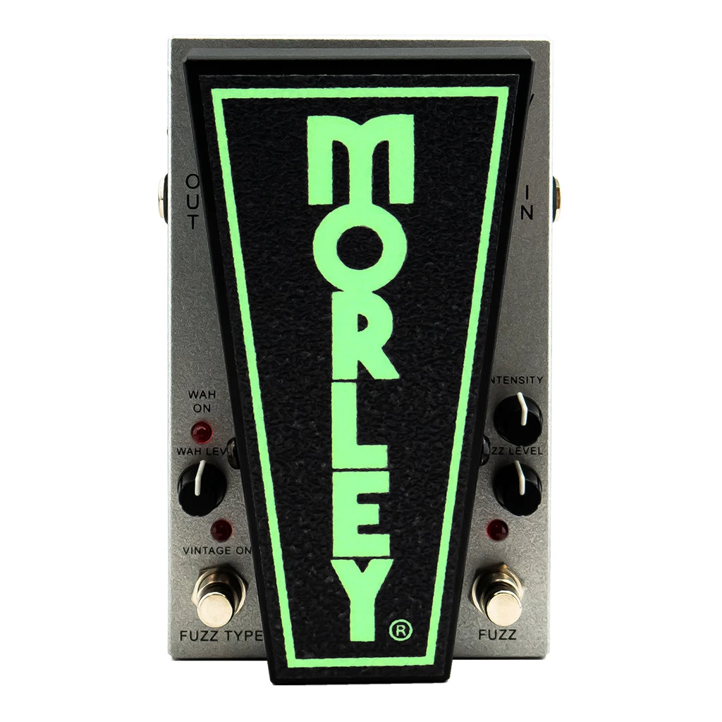 20/20 POWER FUZZ WAH 2 20/20 POWER FUZZ WAH - Image 2