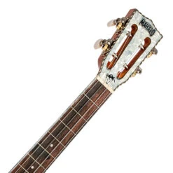 Mahalo Pearl Series Baritone Ukulele -Guitar Instrument Store mp4 4