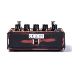 MXR MSF01 Slash Octave Fuzz -Guitar Instrument Store msfo1 4